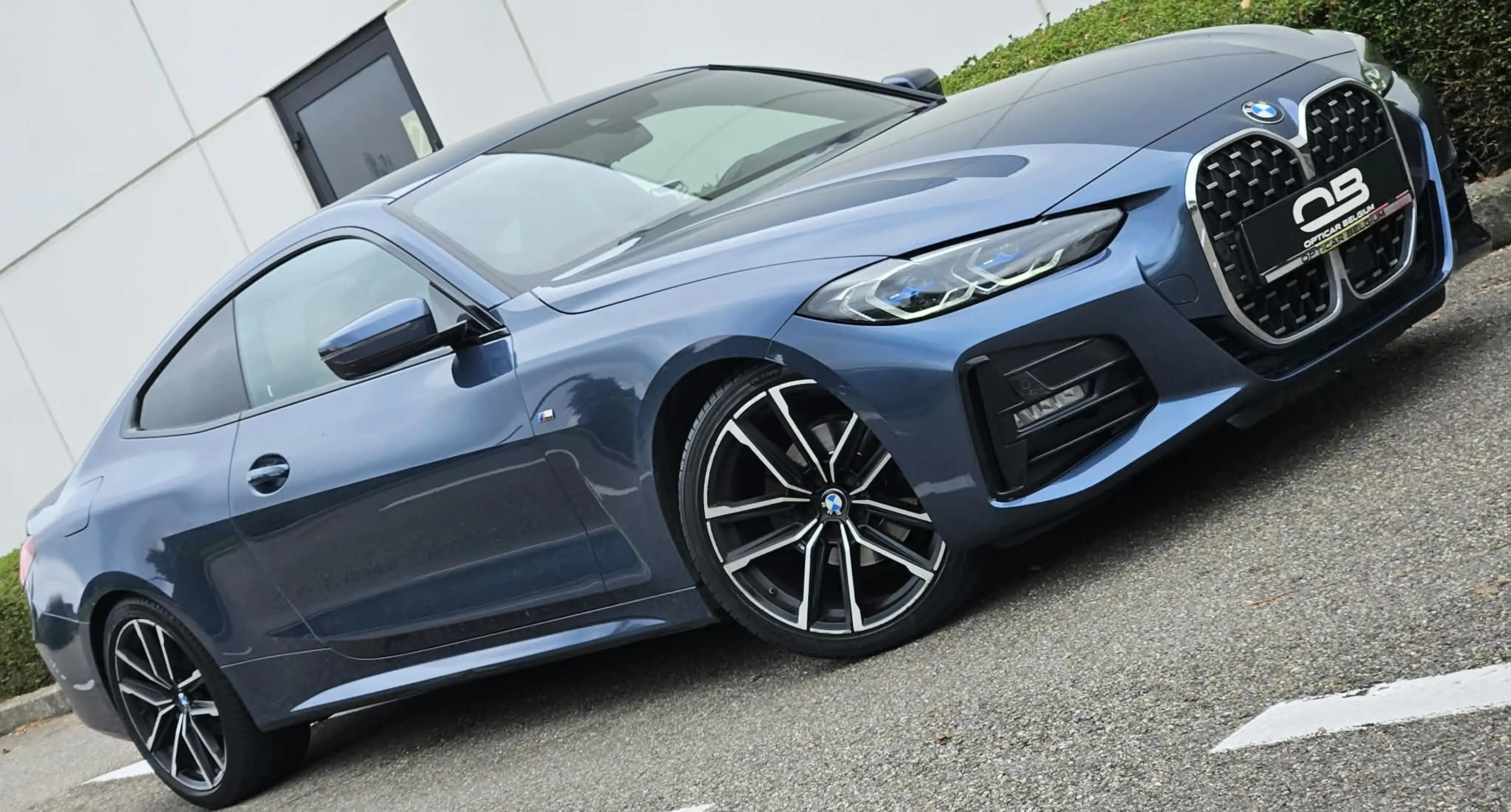 BMW 420 *** M Pack - Coupe - 10/2020 - Full - Garantie *** — photo 5