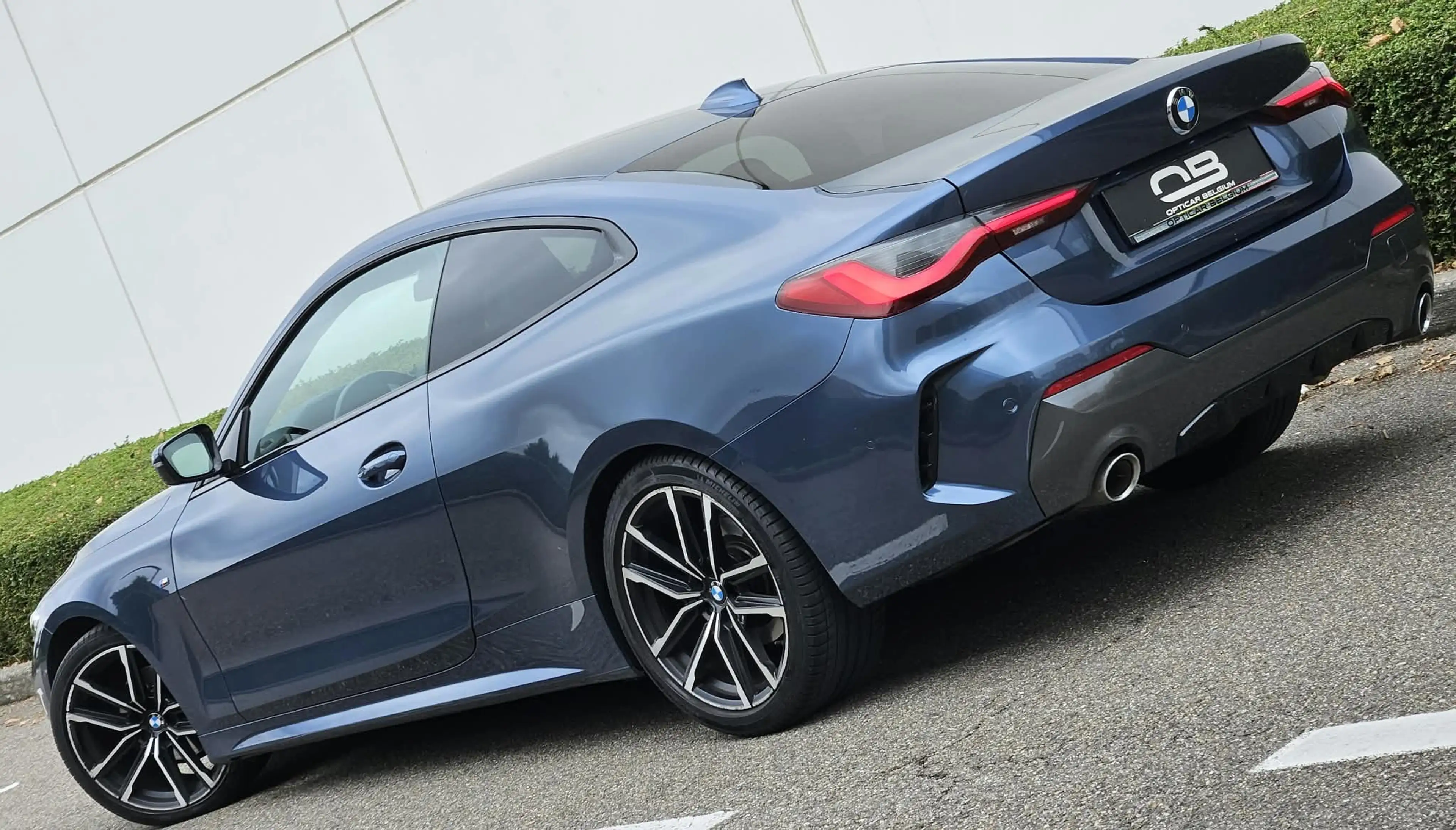 BMW 420 *** M Pack - Coupe - 10/2020 - Full - Garantie *** — photo 6