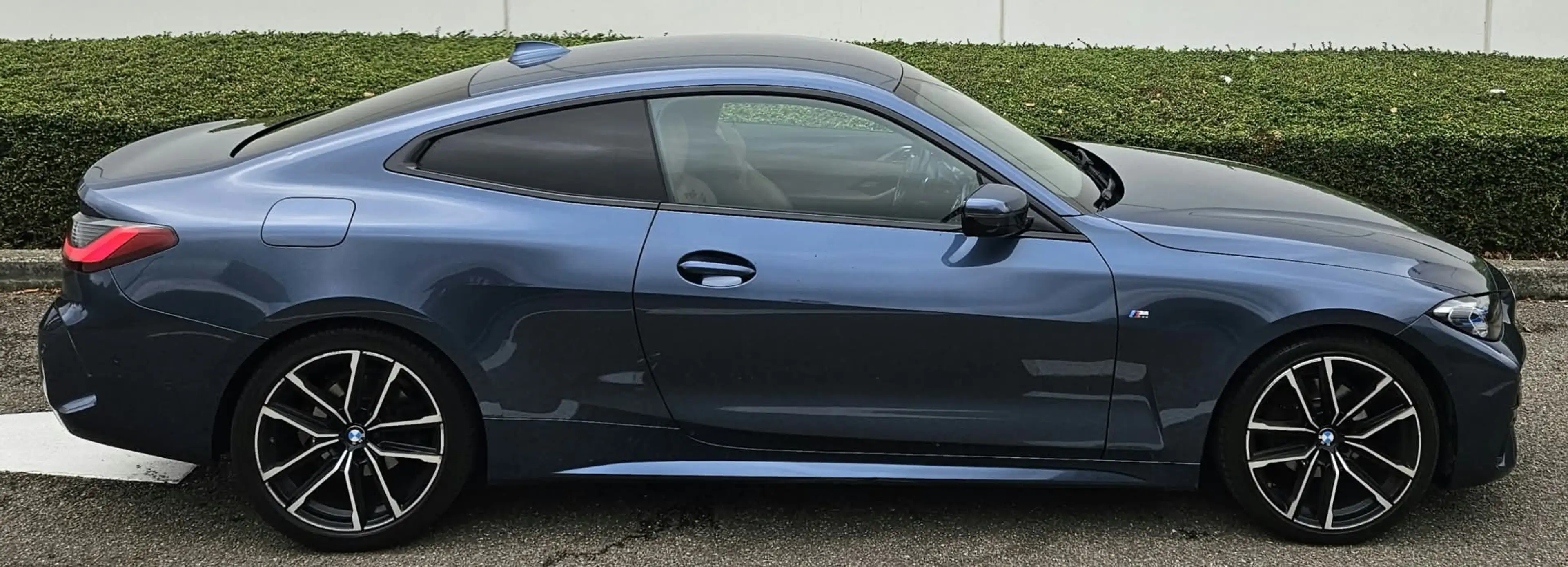 BMW 420 *** M Pack - Coupe - 10/2020 - Full - Garantie *** — photo 8
