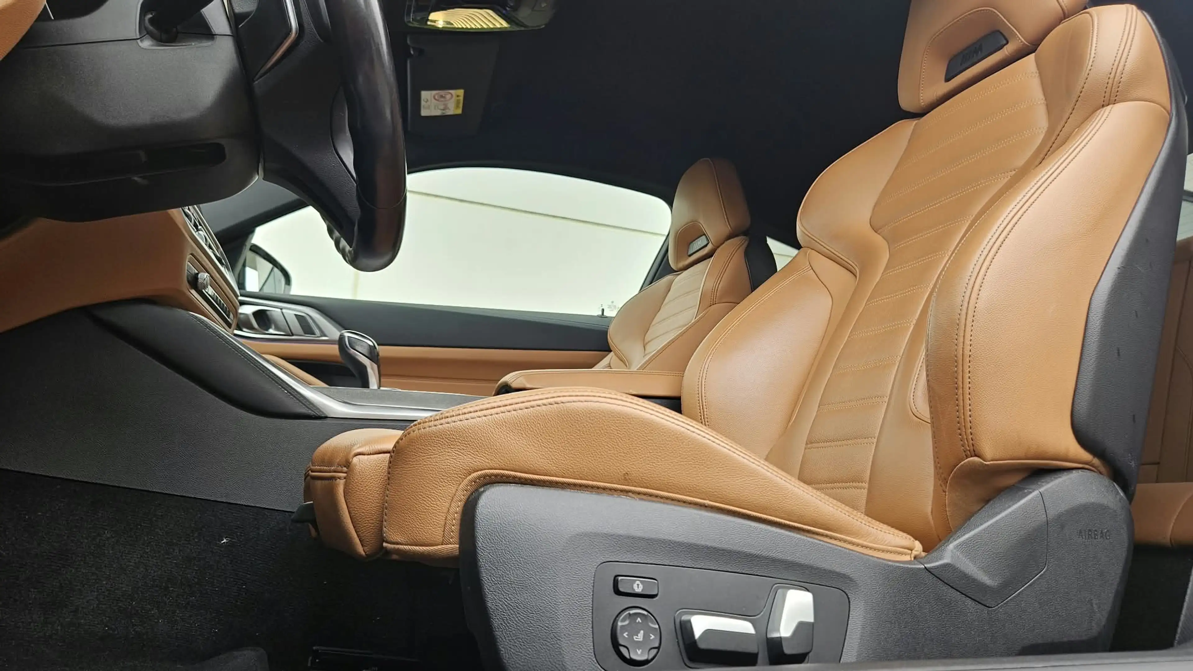 BMW 420 *** M Pack - Coupe - 10/2020 - Full - Garantie *** — photo 11