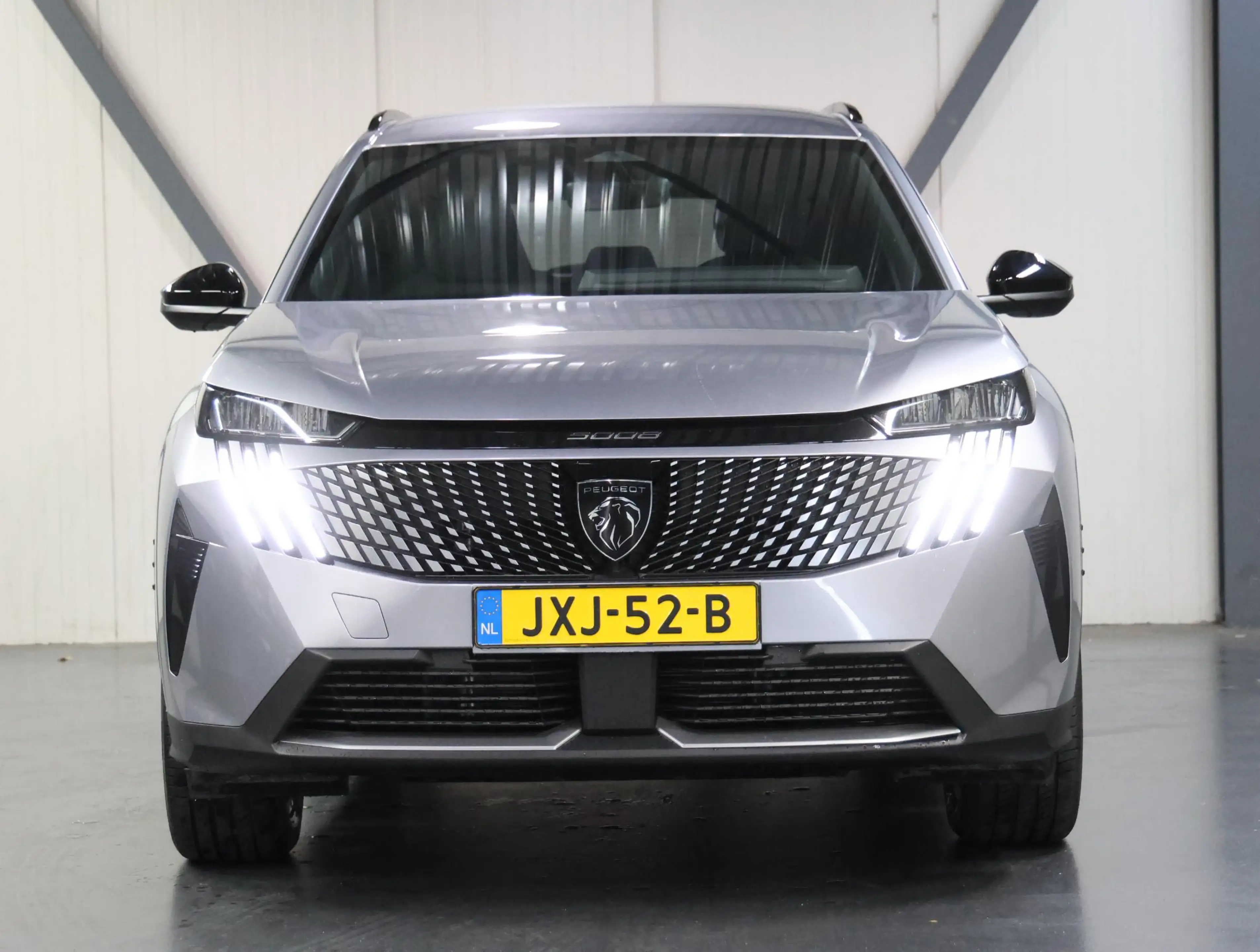 Peugeot 5008 145pk Hybrid Allure | Trekhaak | AUTOMAAT | Naviga — photo 4