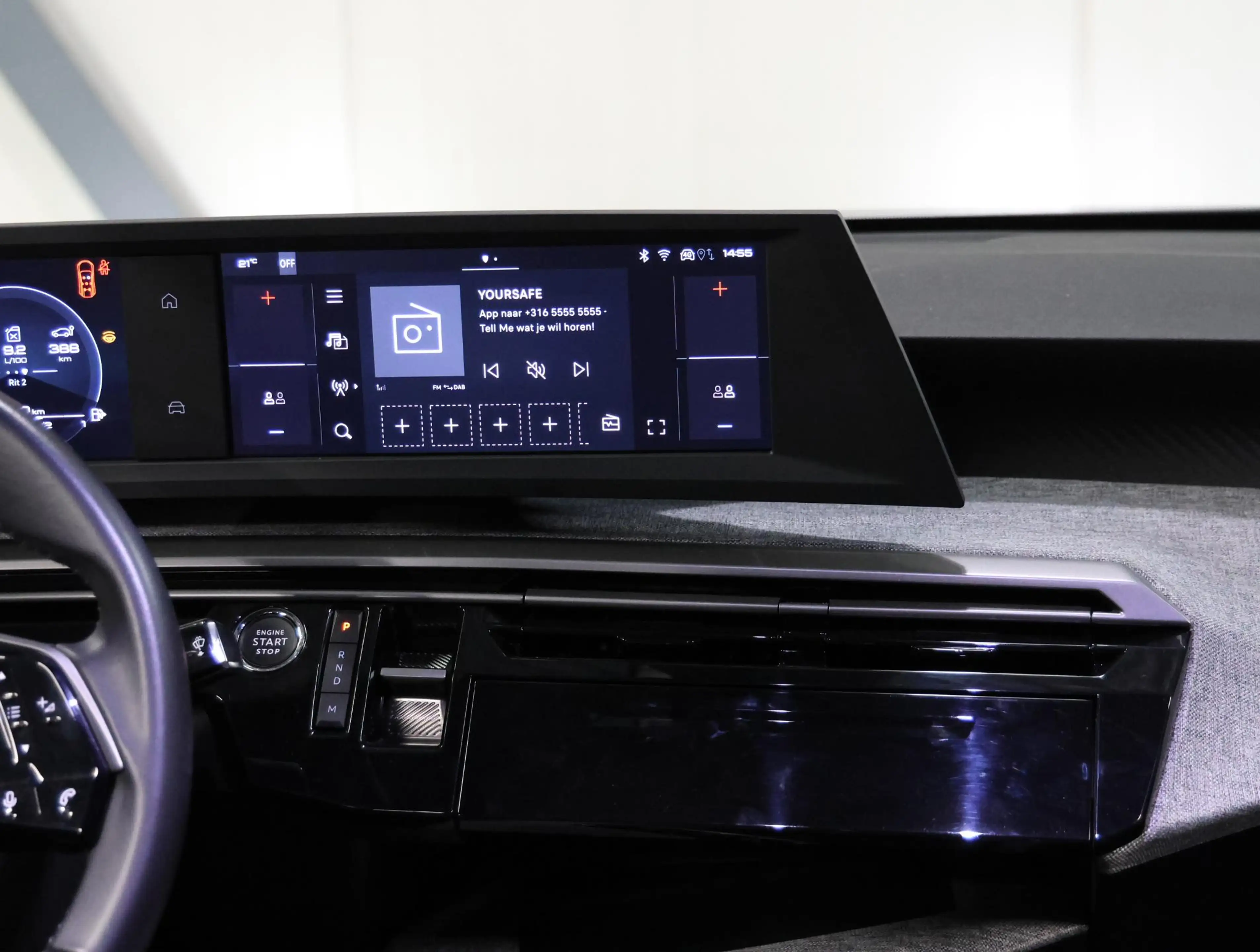 Peugeot 5008 145pk Hybrid Allure | Trekhaak | AUTOMAAT | Naviga — photo 13