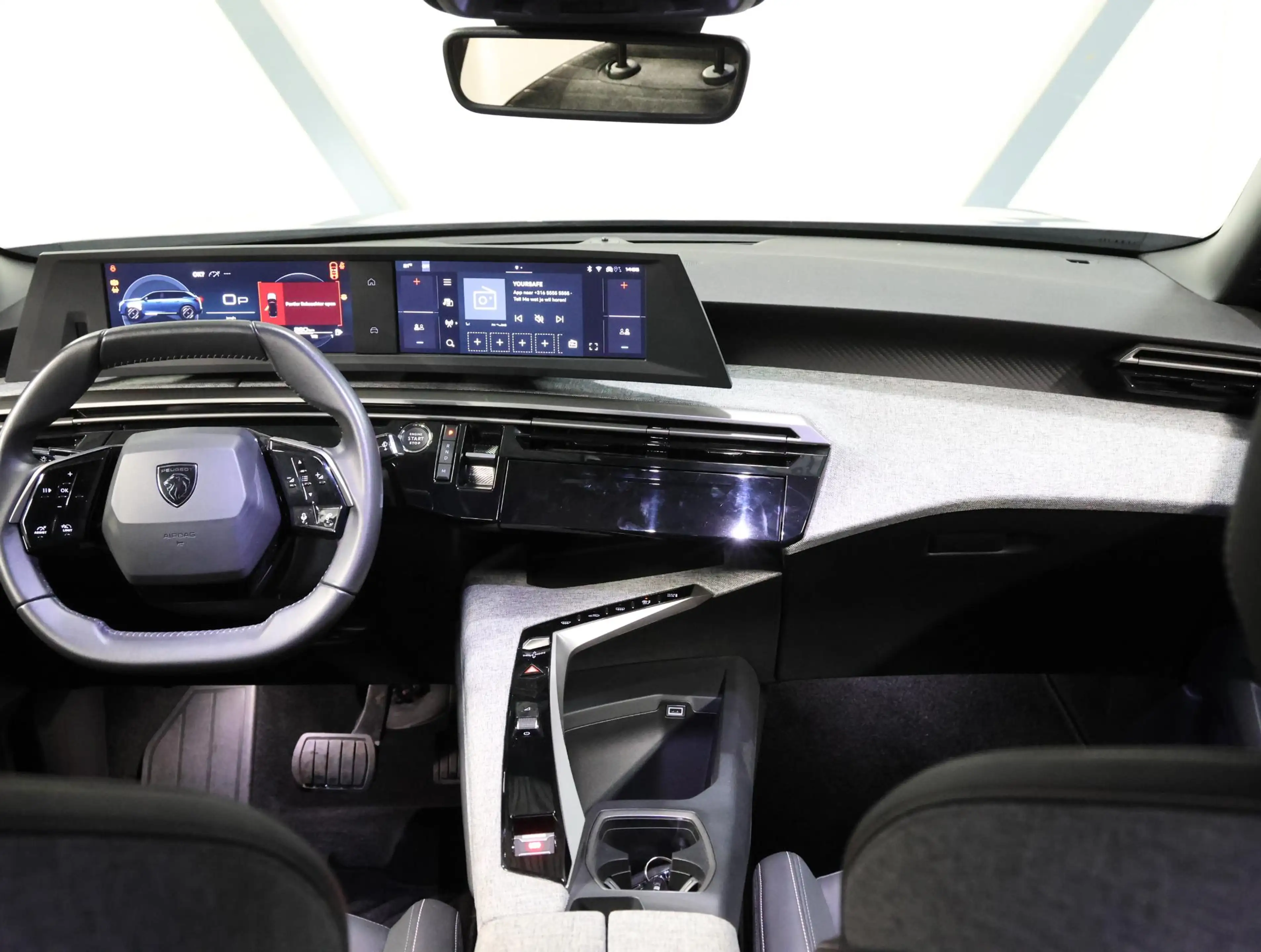 Peugeot 5008 145pk Hybrid Allure | Trekhaak | AUTOMAAT | Naviga — photo 12