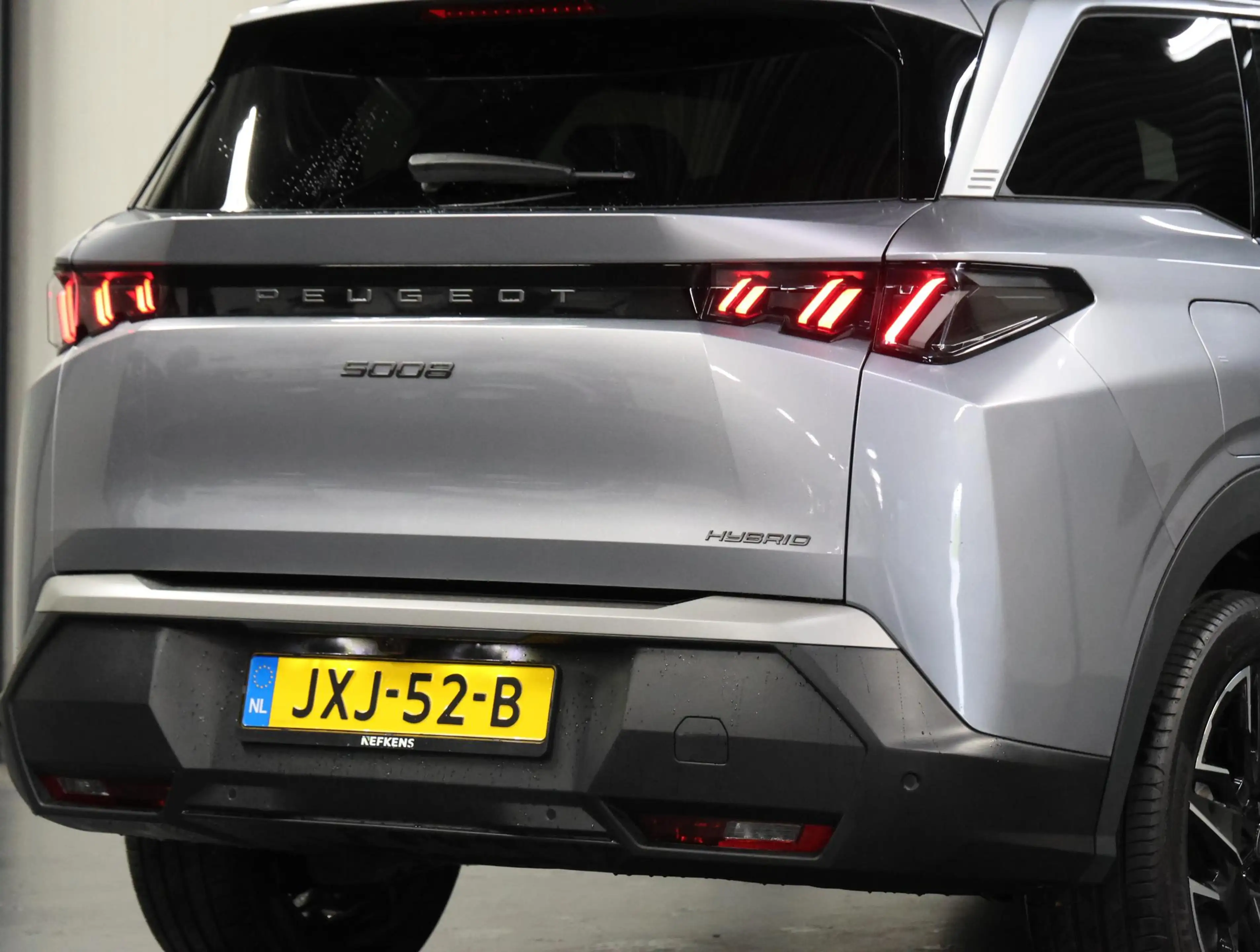 Peugeot 5008 145pk Hybrid Allure | Trekhaak | AUTOMAAT | Naviga — photo 6