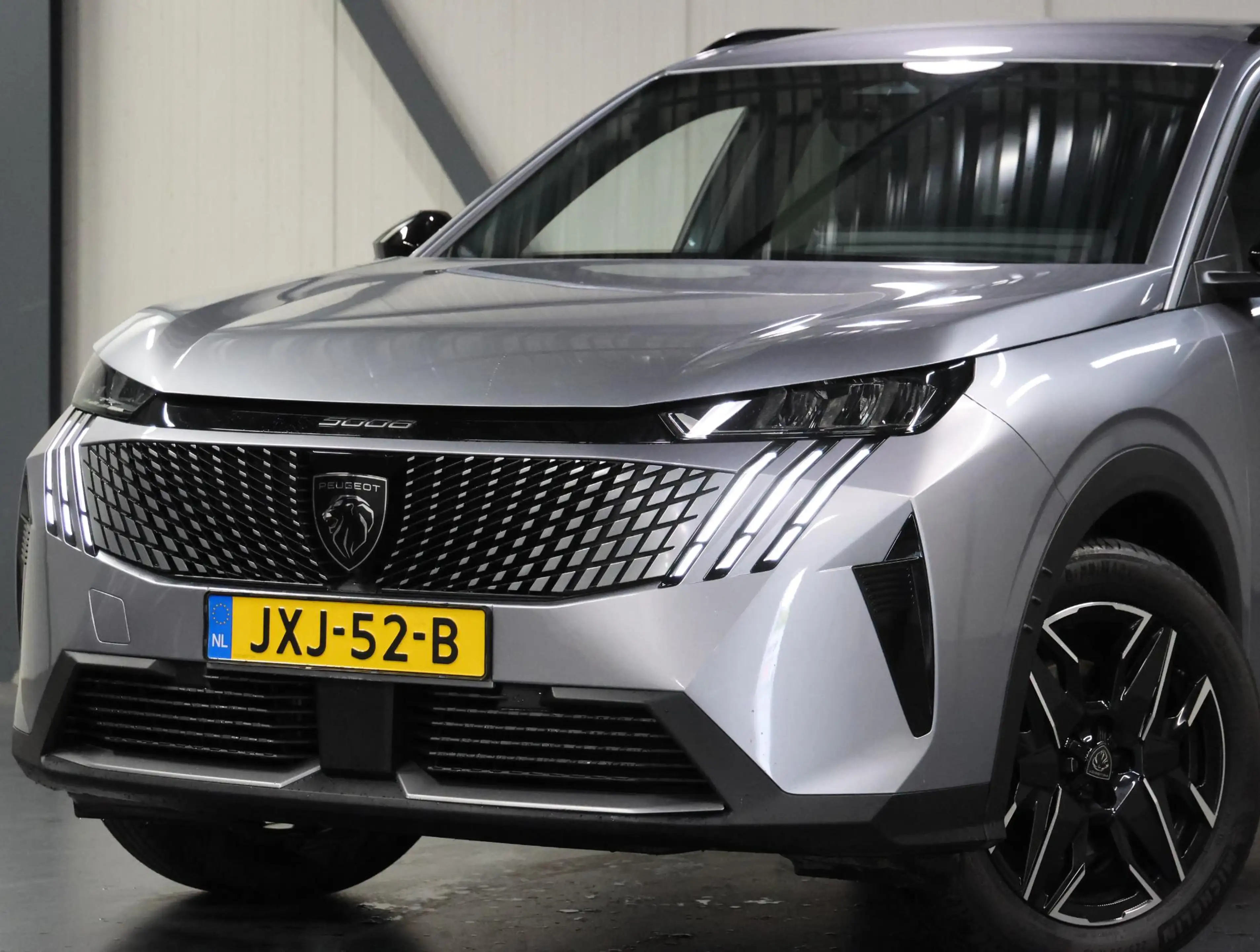 Peugeot 5008 145pk Hybrid Allure | Trekhaak | AUTOMAAT | Naviga — photo 5