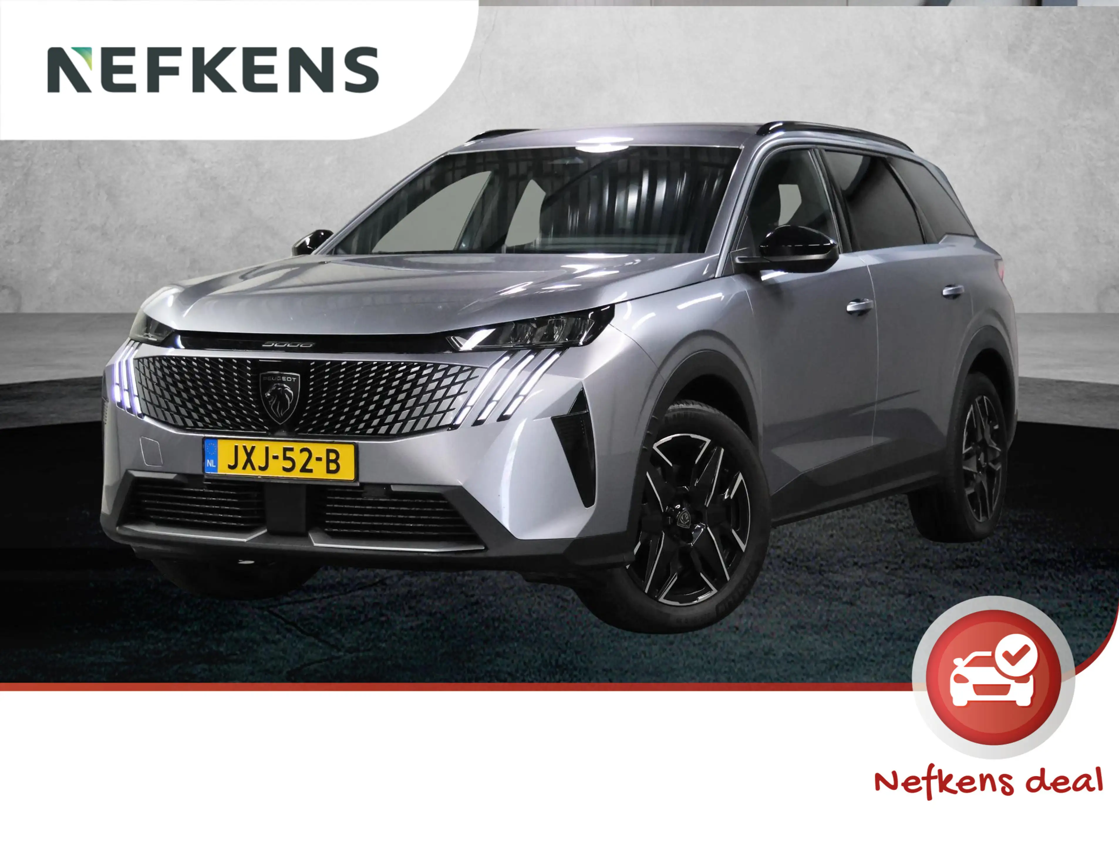 Peugeot 5008 145pk Hybrid Allure | Trekhaak | AUTOMAAT | Naviga