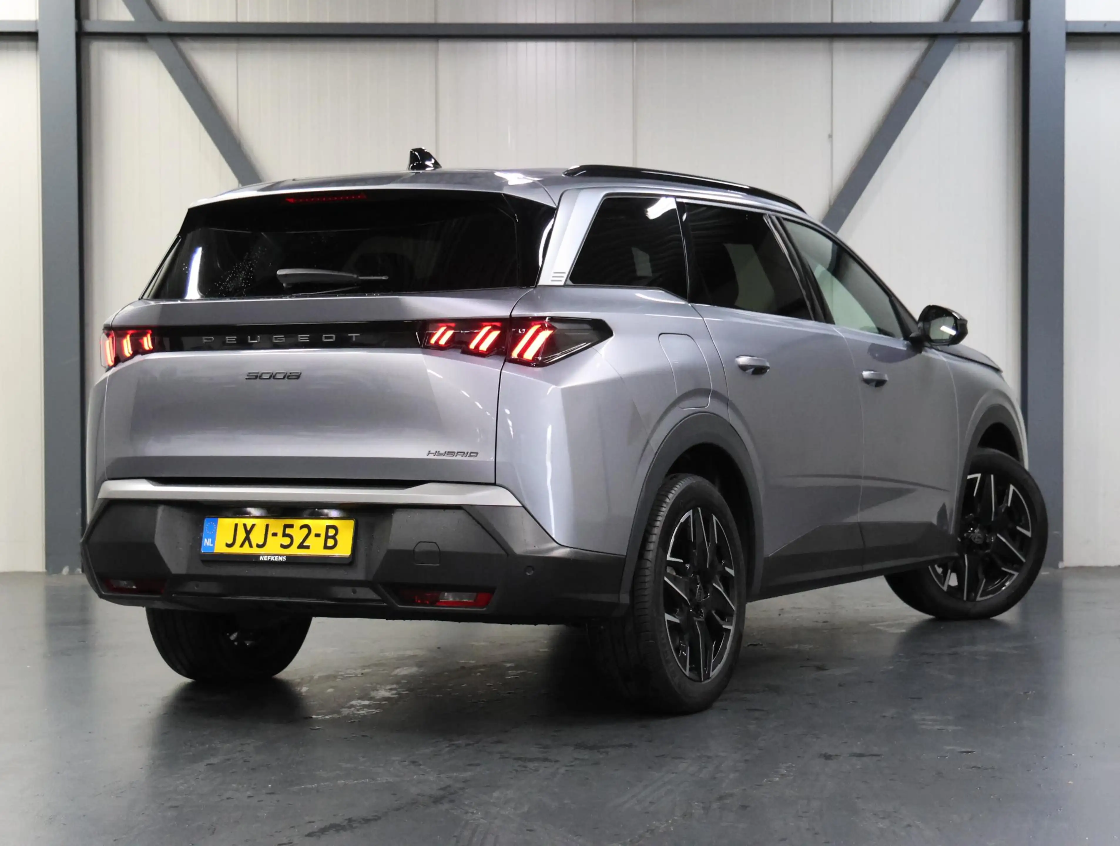 Peugeot 5008 145pk Hybrid Allure | Trekhaak | AUTOMAAT | Naviga — photo 3