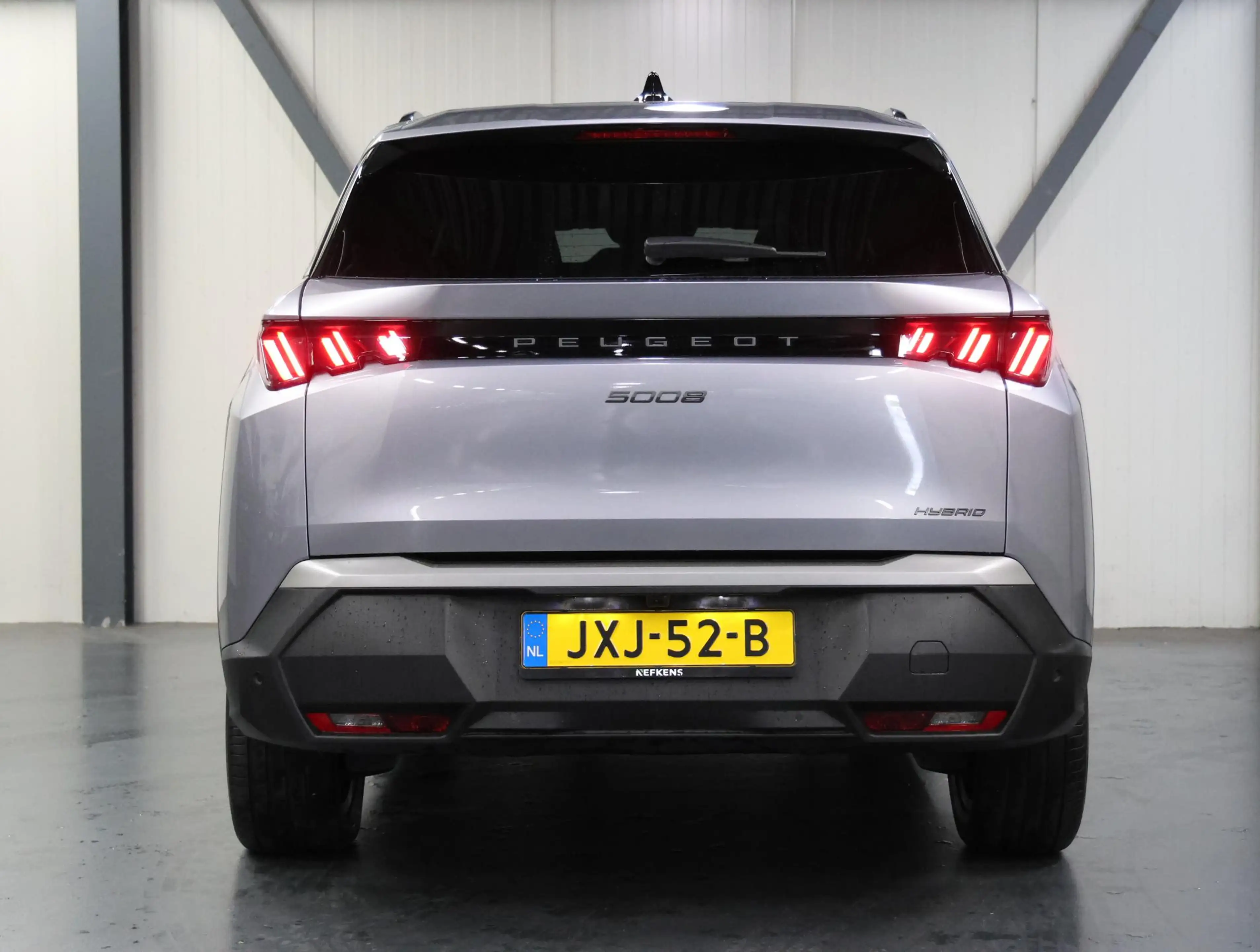 Peugeot 5008 145pk Hybrid Allure | Trekhaak | AUTOMAAT | Naviga — photo 7
