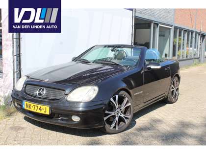 Mercedes-Benz SLK 200 K. AUTOMAAT Cabrio l Automaat