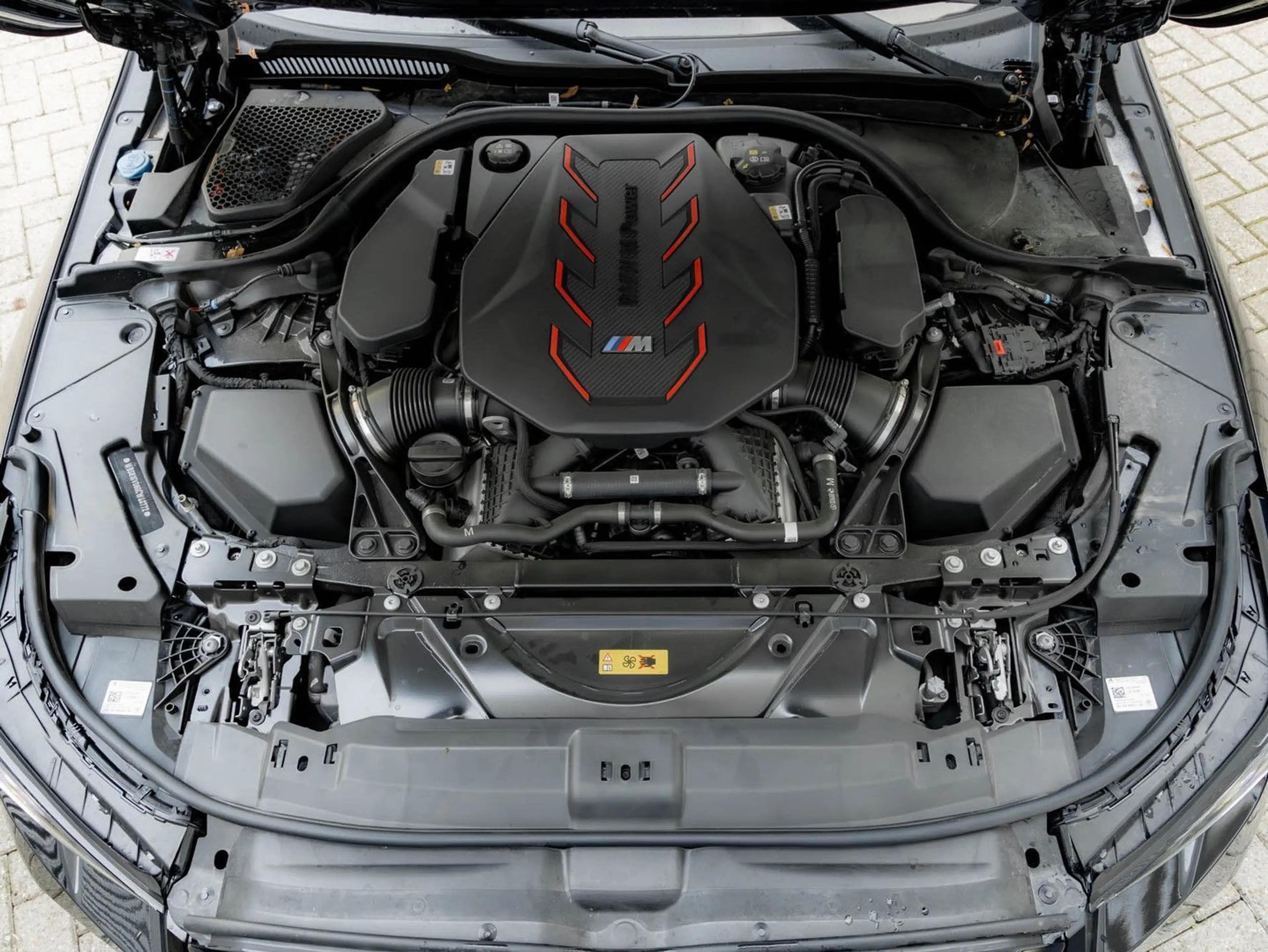 BMW M5 5-serie Touring - Pano - AHK - Bowers & Wilki — photo 11