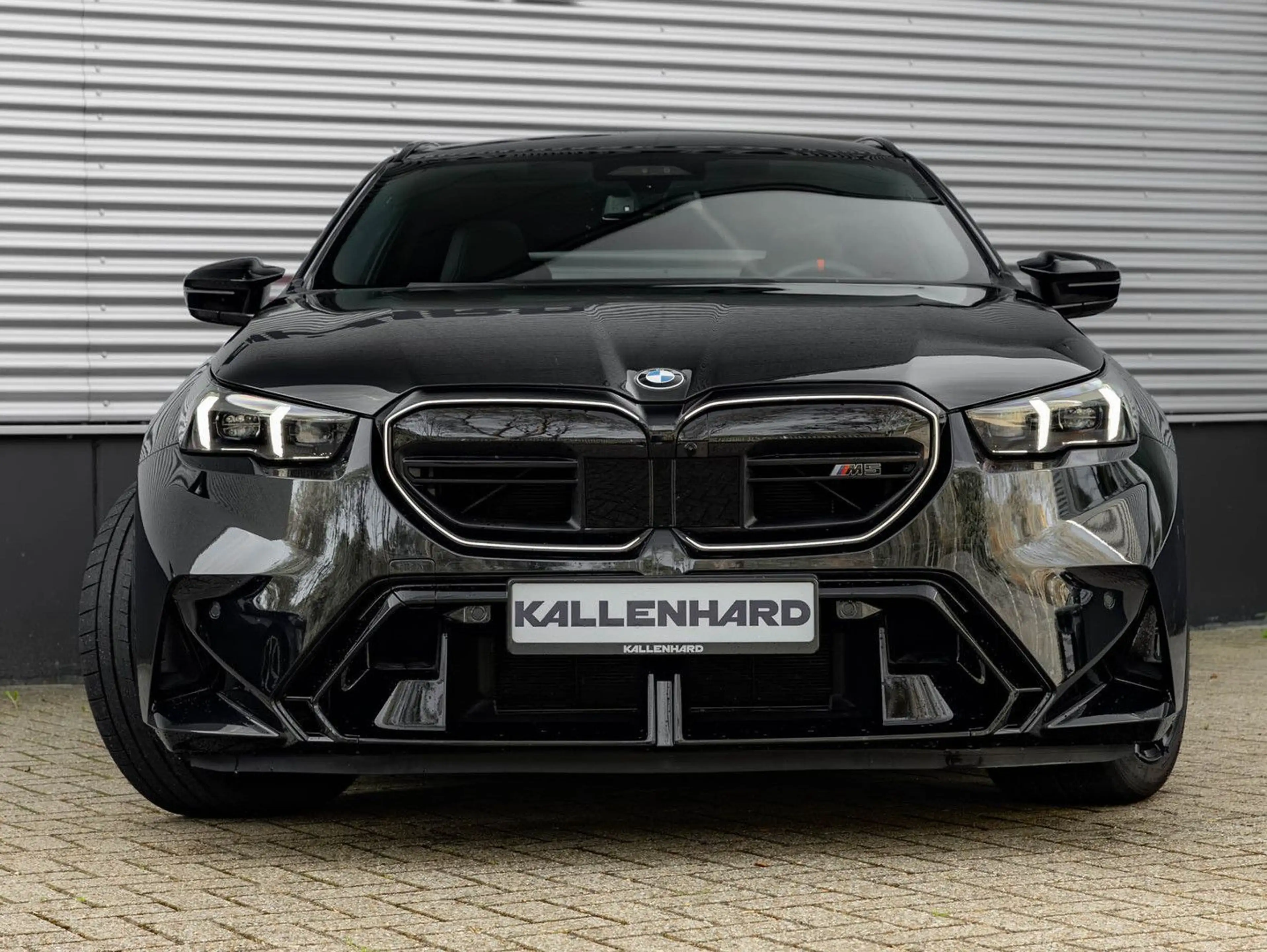 BMW M5 5-serie Touring - Pano - AHK - Bowers & Wilki — photo 6