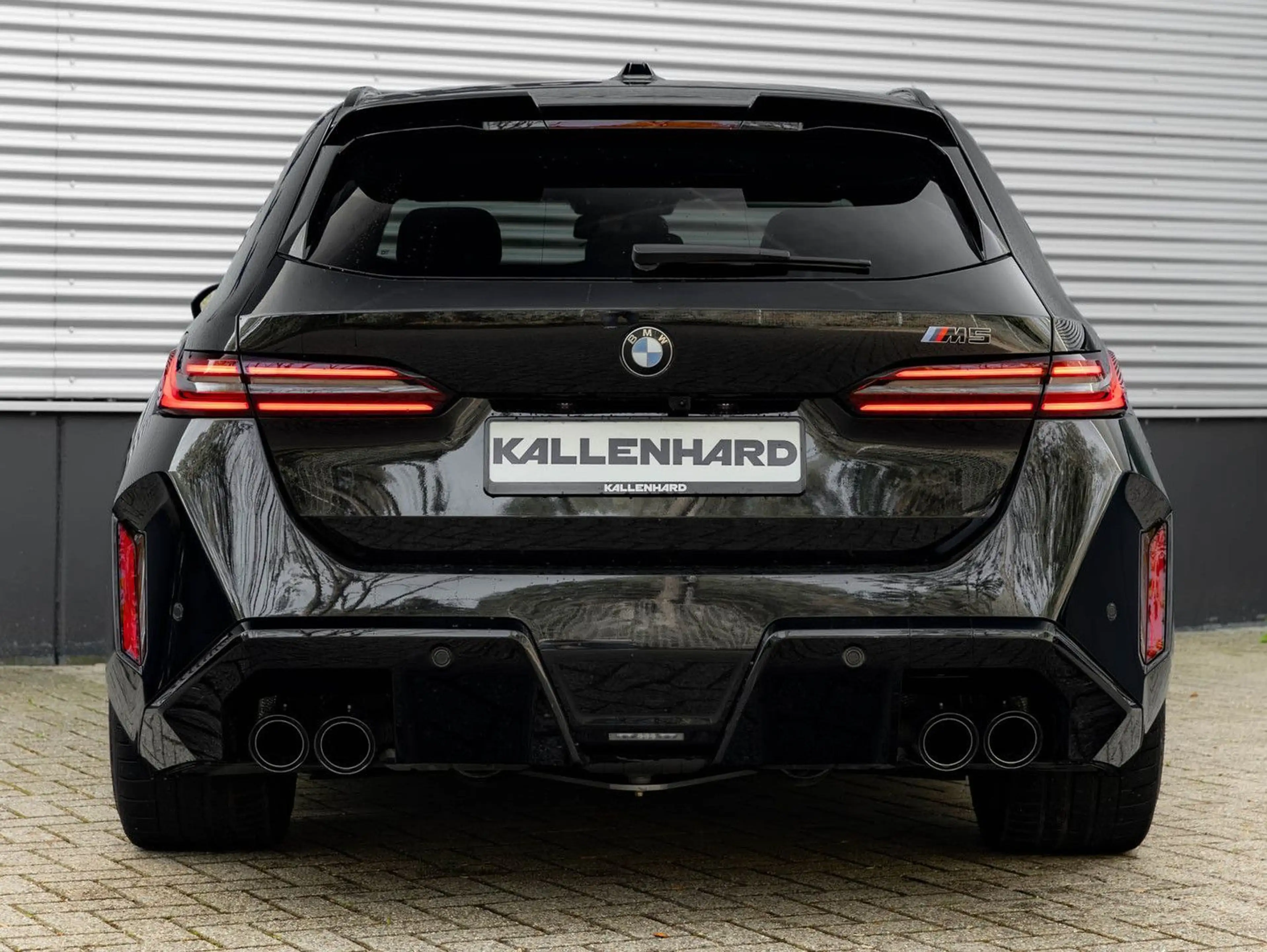 BMW M5 5-serie Touring - Pano - AHK - Bowers & Wilki — photo 7