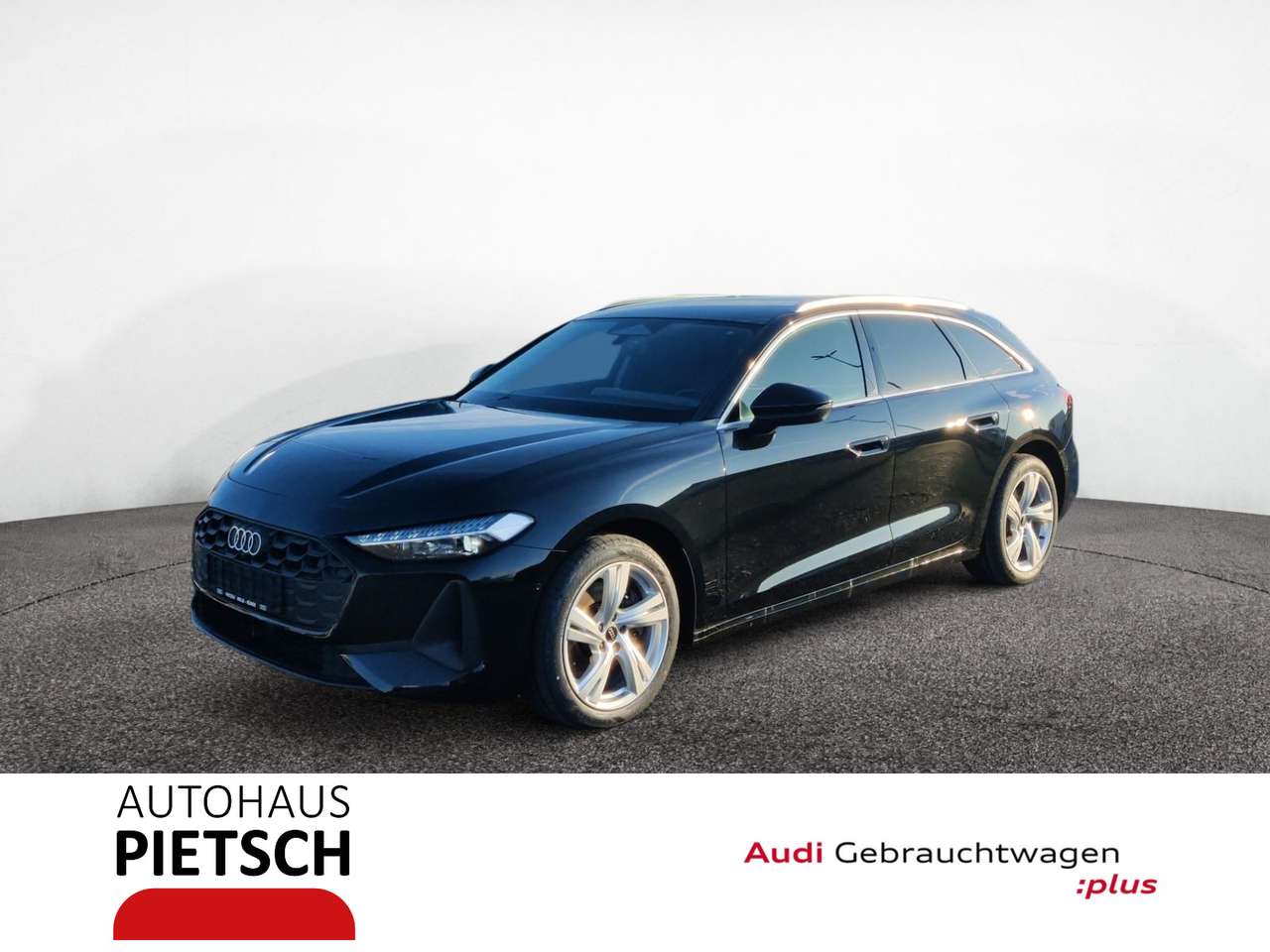 Audi A5 2025