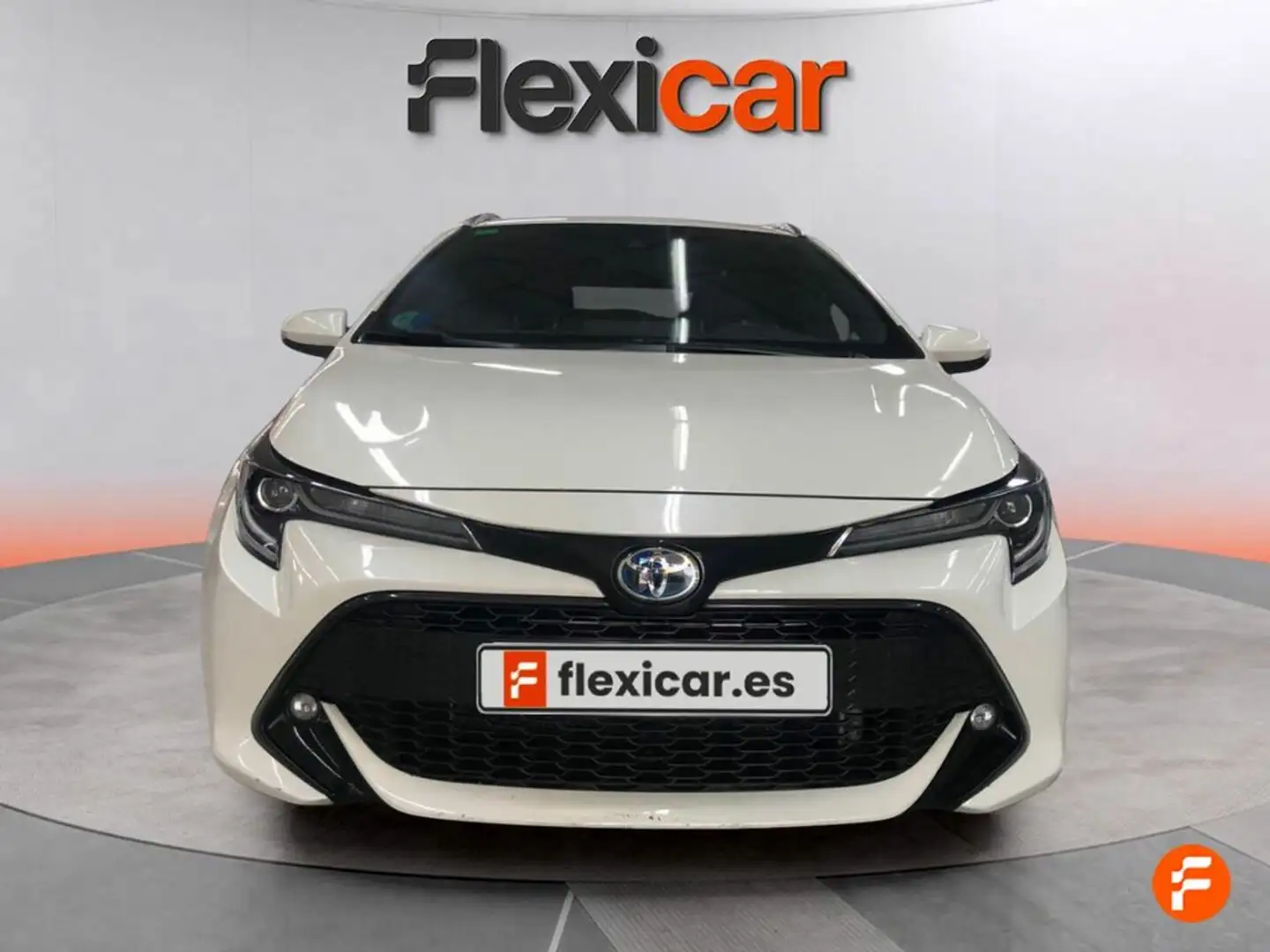 Toyota Corolla 2.0 180H TREK E-CVT TOURING SPORT Fehér - 2