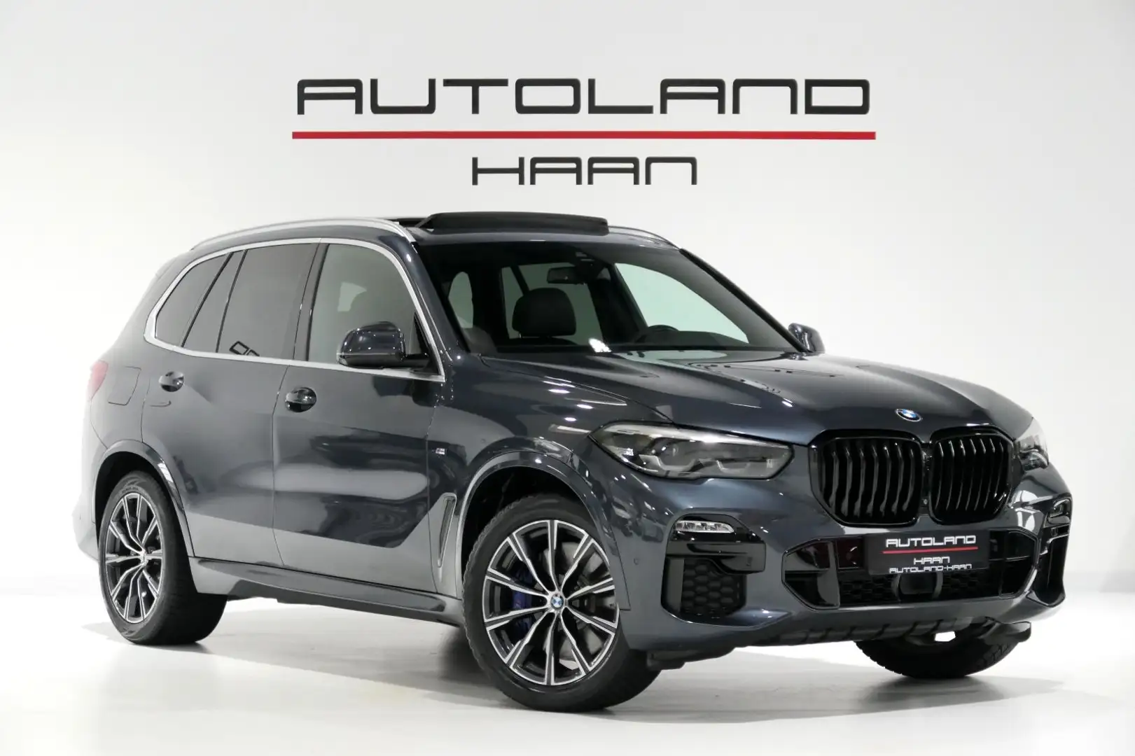 BMW X5 xDrive 30 d M Sport *Pano*Opensky*HiFi*LM20* Gris - 2