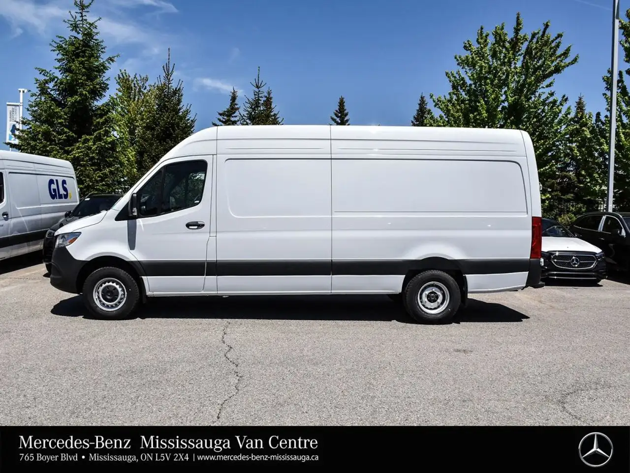 Mercedes-Benz Sprinter снимка Mercedes-Benz Sprinter