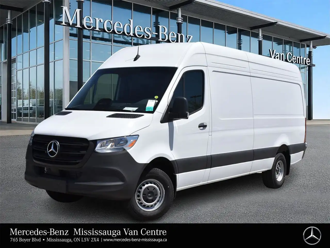 2026 Mercedes-Benz Sprinter