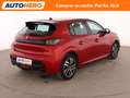 Peugeot 208 1.2 PureTech Allure Rojo - thumbnail 6