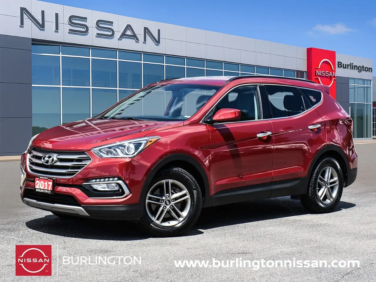 2017 Hyundai SANTA FE