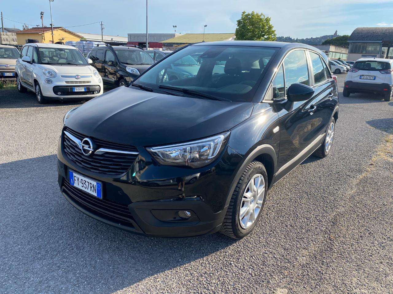 Opel Crossland X 1.2 12V Advance