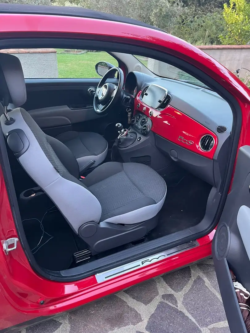 Fiat 500C 1.2 Mirror 69cv - 2