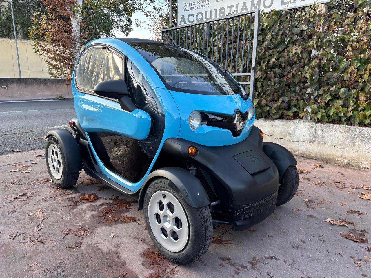 Renault Twizy Life