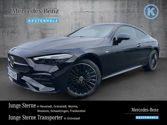 Mercedes-Benz CLE 300 CLE 300 e AMG+DISTRO+PANO+360°+BURME+NIGHT+HUD