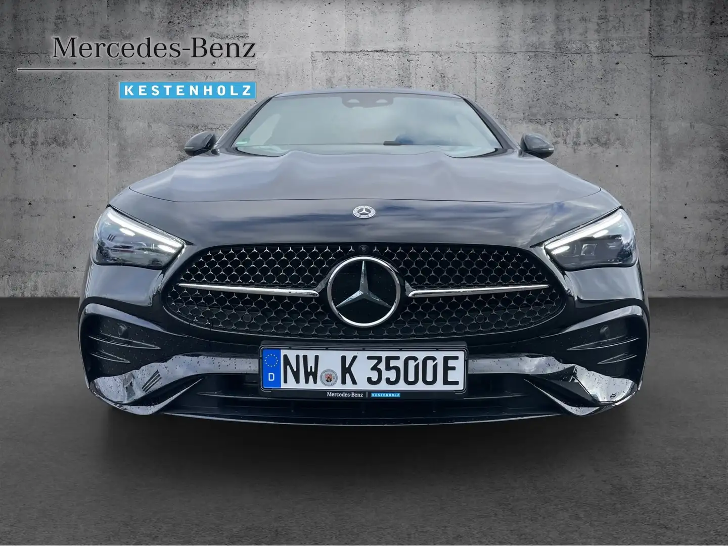 Mercedes-Benz CLE 300 CLE 300 e AMG+DISTRO+PANO+360°+BURME+NIGHT+HUD Schwarz - 2