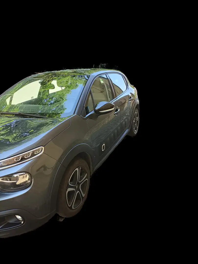 Citroen C3 C3 1.2 puretech Shine 82cv - 2