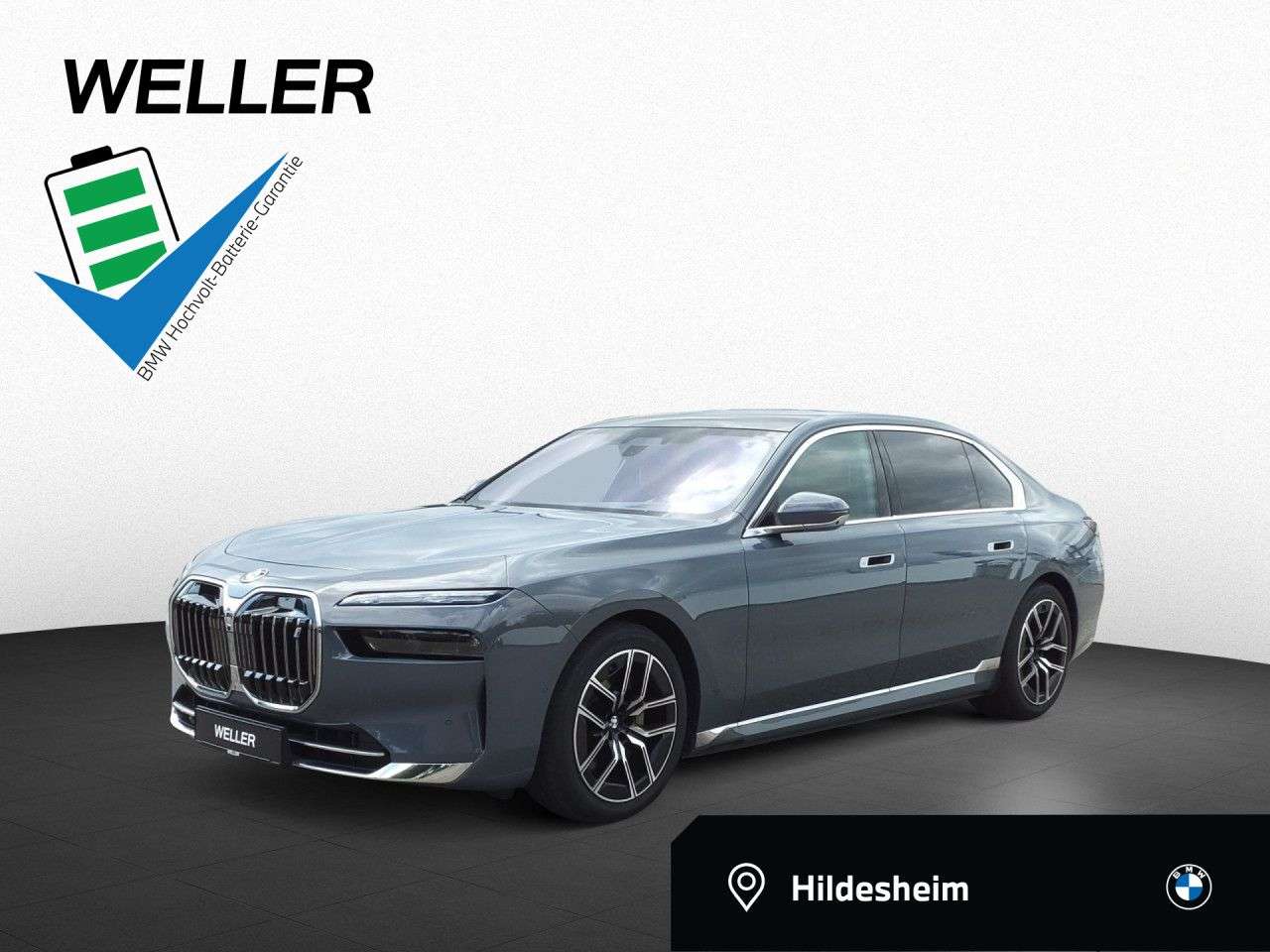 BMW i7