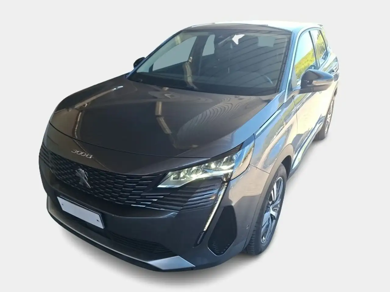 Peugeot 3008 BLUEHDI 130 EAT8 SES ALLURE SUV — photo 1 of 11