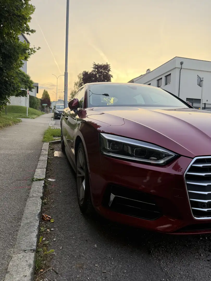 Audi A5 SB sport 2,0 TDI S-tronic - 2