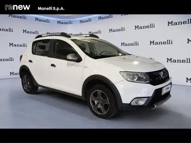 Dacia Sandero Stepway Brave 1.5 dCi 90cv AUTOMATICA Easy-R S&S rif.FK496