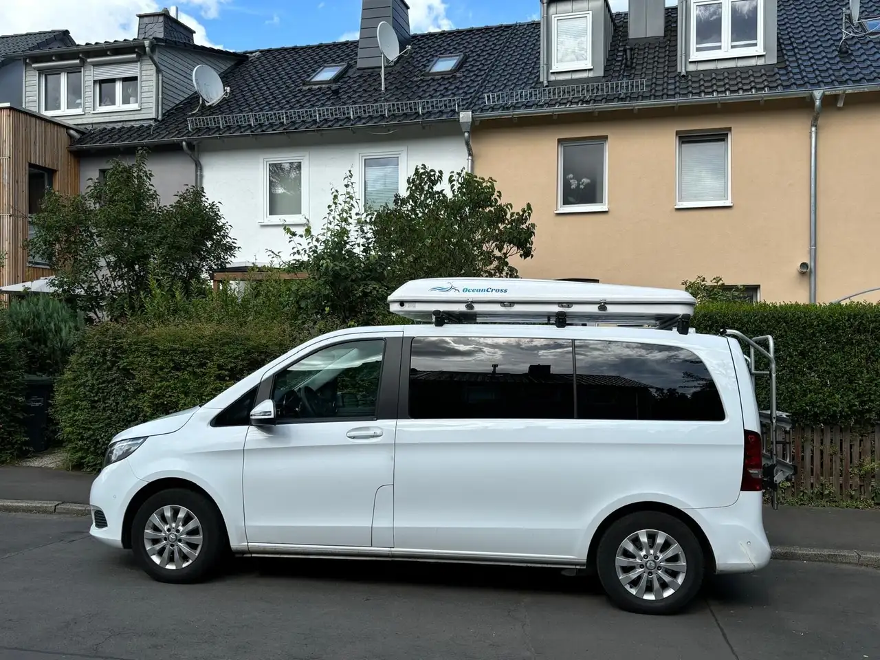 Mercedes-Benz V 200
