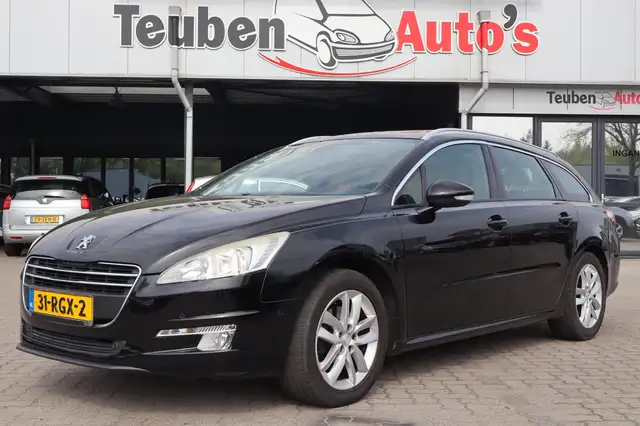 Peugeot 508 SW 1.6 THP Blue Lease Executive | Trekhaak | Panor