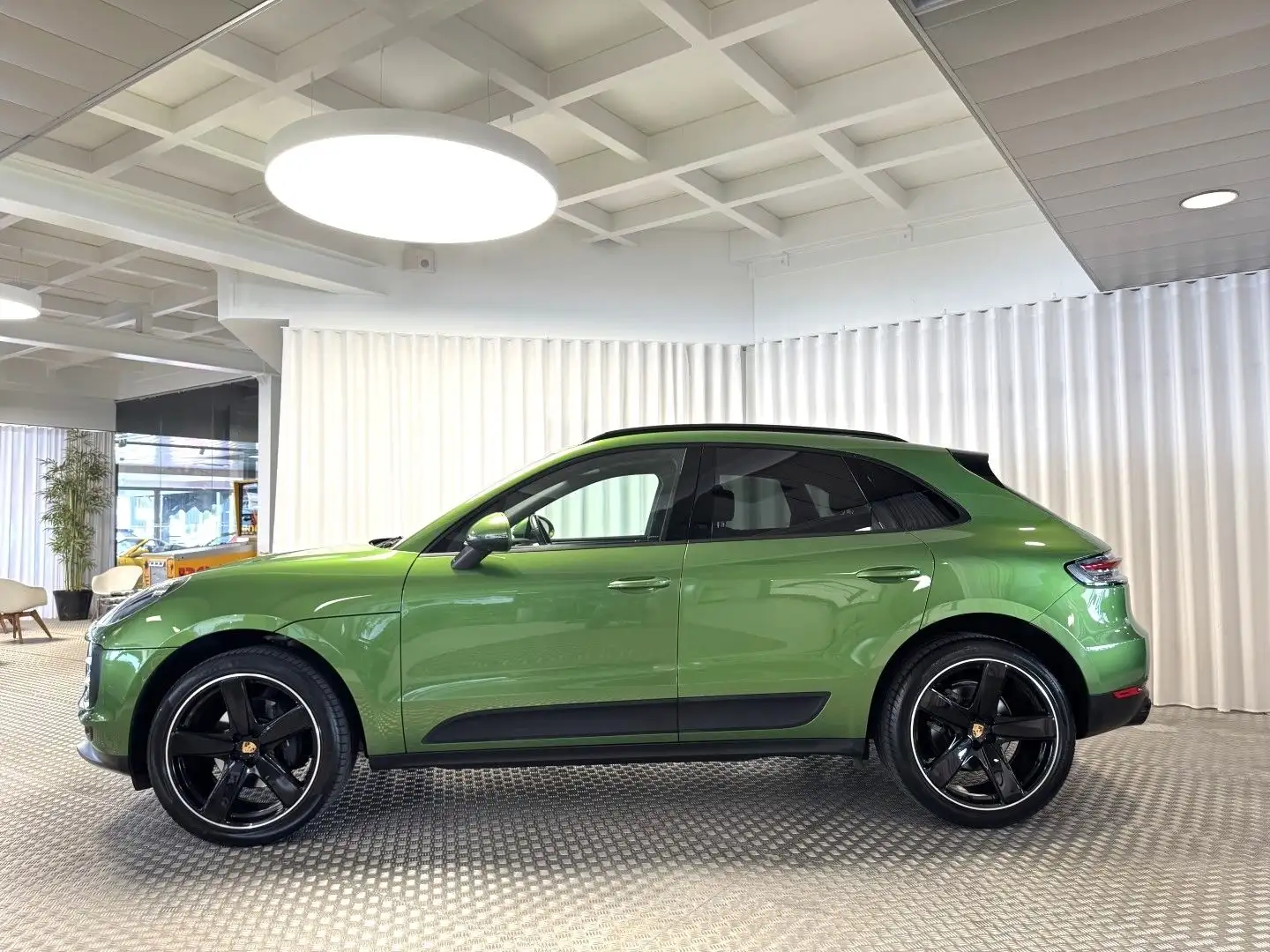Porsche Macan (95B) 2.0 245CH PDK - 2