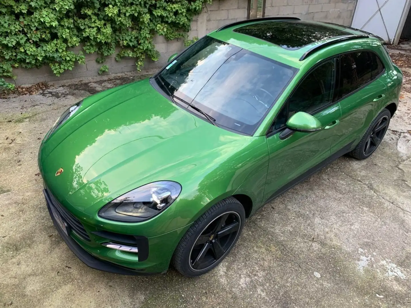 Porsche Macan (95B) 2.0 245CH PDK - 1