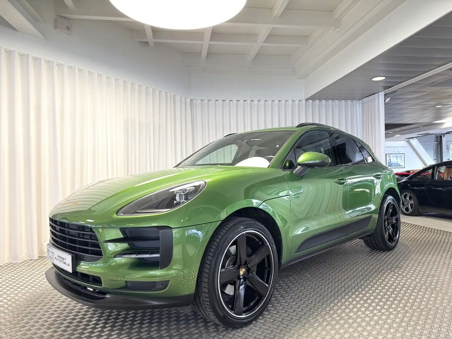 Porsche Macan (95B) 2.0 245CH PDK - 1