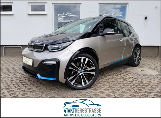 BMW i3 s 120Ah NaviProf LED ACC RFK CarPlay DAB 20"