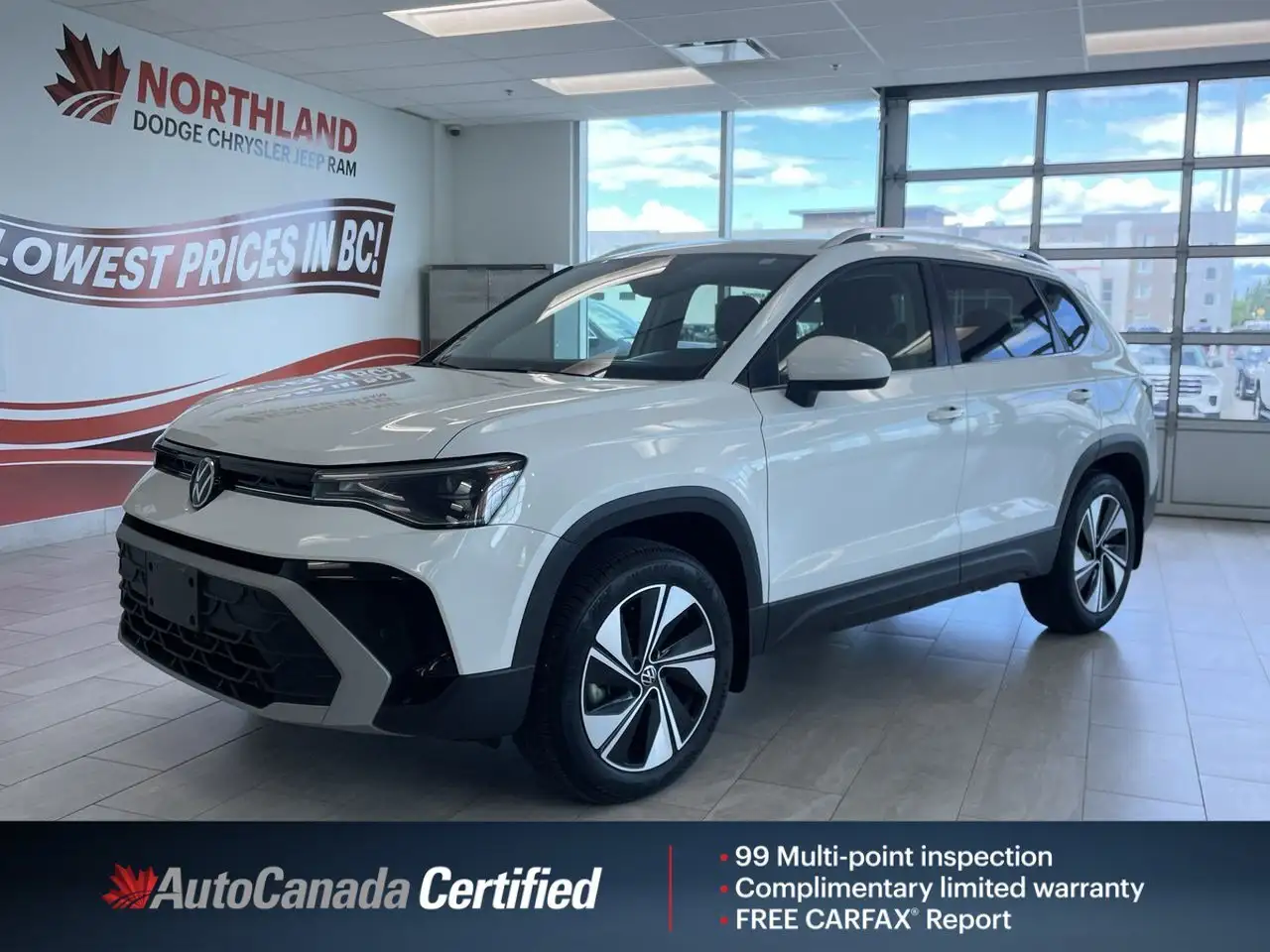 2025 Volkswagen Taos