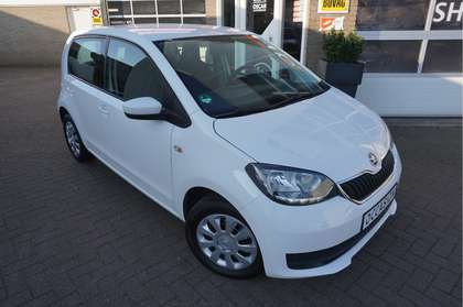 Skoda Citigo 1.0I Greentech Ambition