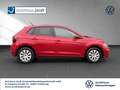 Volkswagen Polo 1.0 TSI Life 5-Gang Navi ACC DAB GJR SHZ LED Rot - thumbnail 6