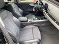 Audi A4 Avant 40 TDI Teilleder/AHZV/Navi+/SpoSi Schwarz - thumbnail 6