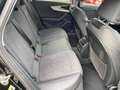 Audi A4 Avant 40 TDI Teilleder/AHZV/Navi+/SpoSi Noir - thumbnail 8