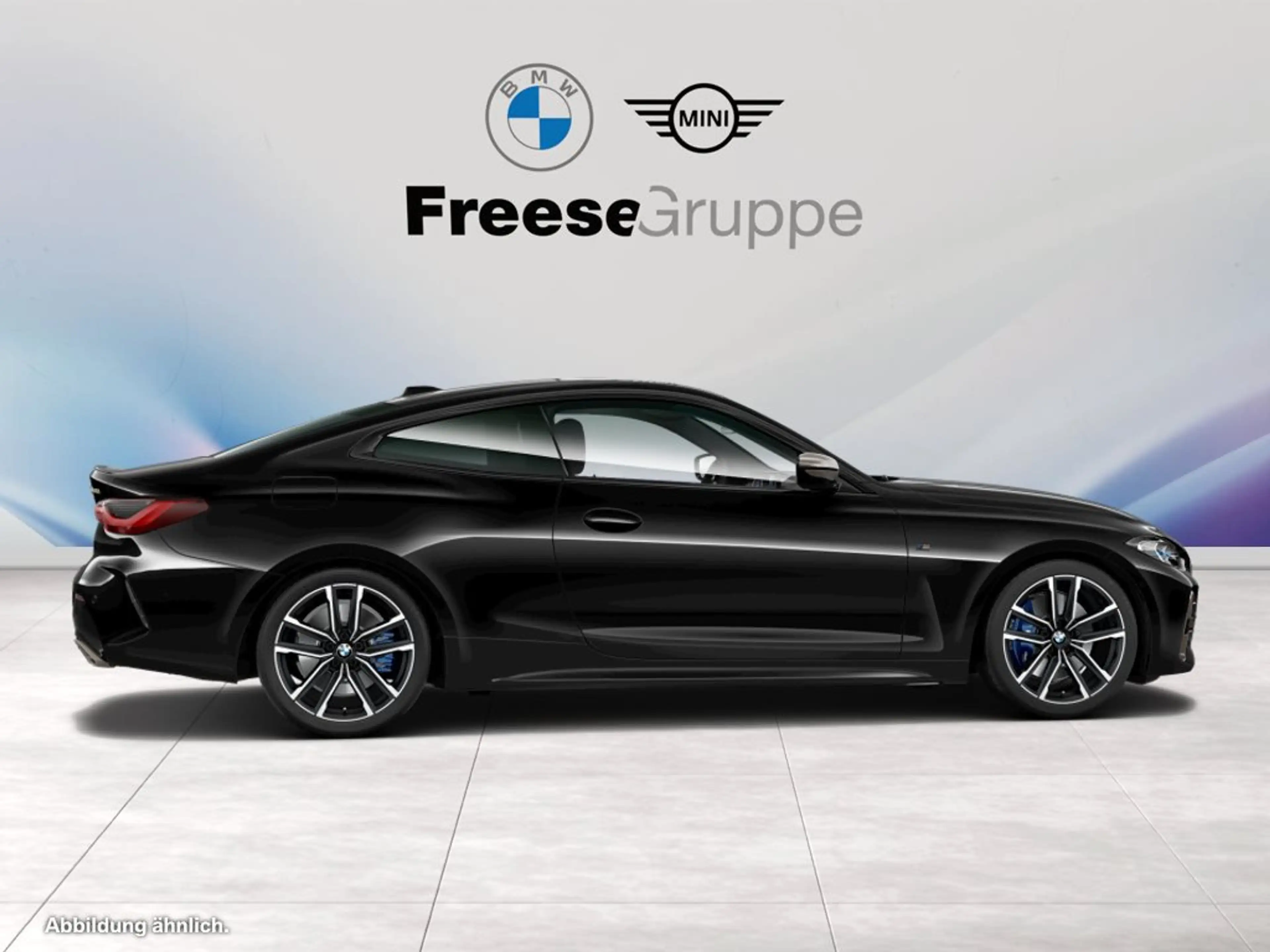 BMW 440 M440d xDrive Coupé Laser RFK HIFI LORDOSE XDRIVE — photo 8