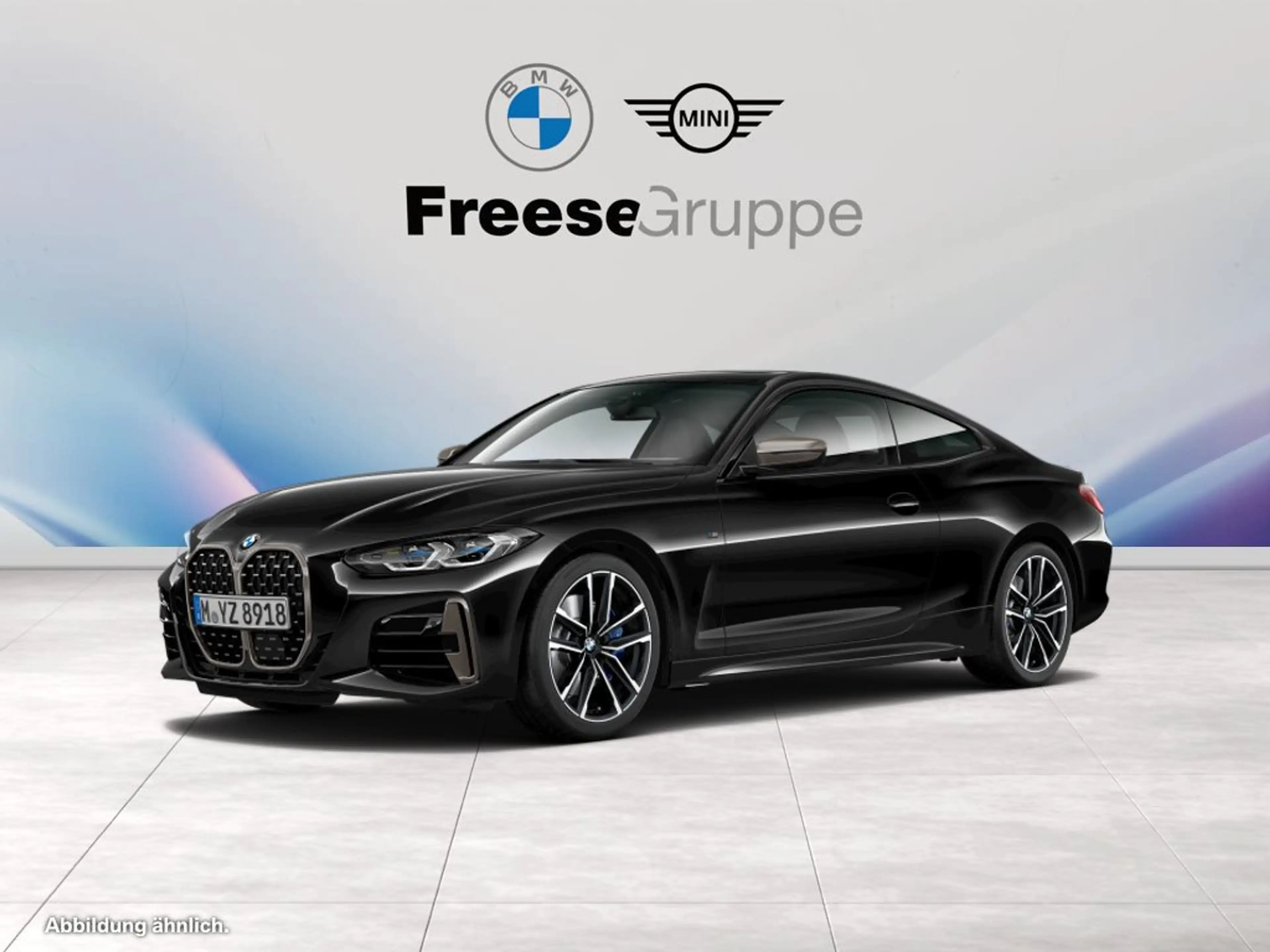 BMW 440 M440d xDrive Coupé Laser RFK HIFI LORDOSE XDRIVE