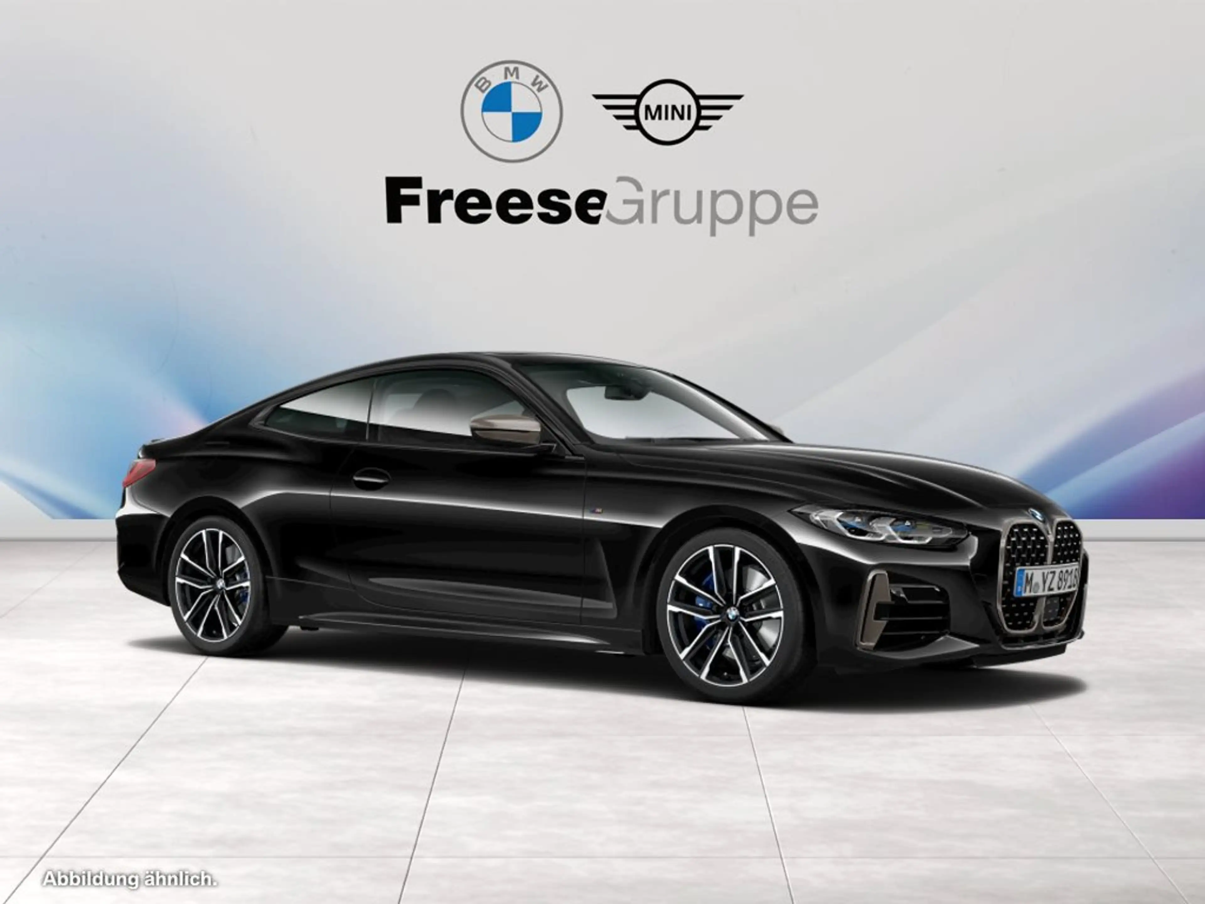 BMW 440 M440d xDrive Coupé Laser RFK HIFI LORDOSE XDRIVE — photo 9