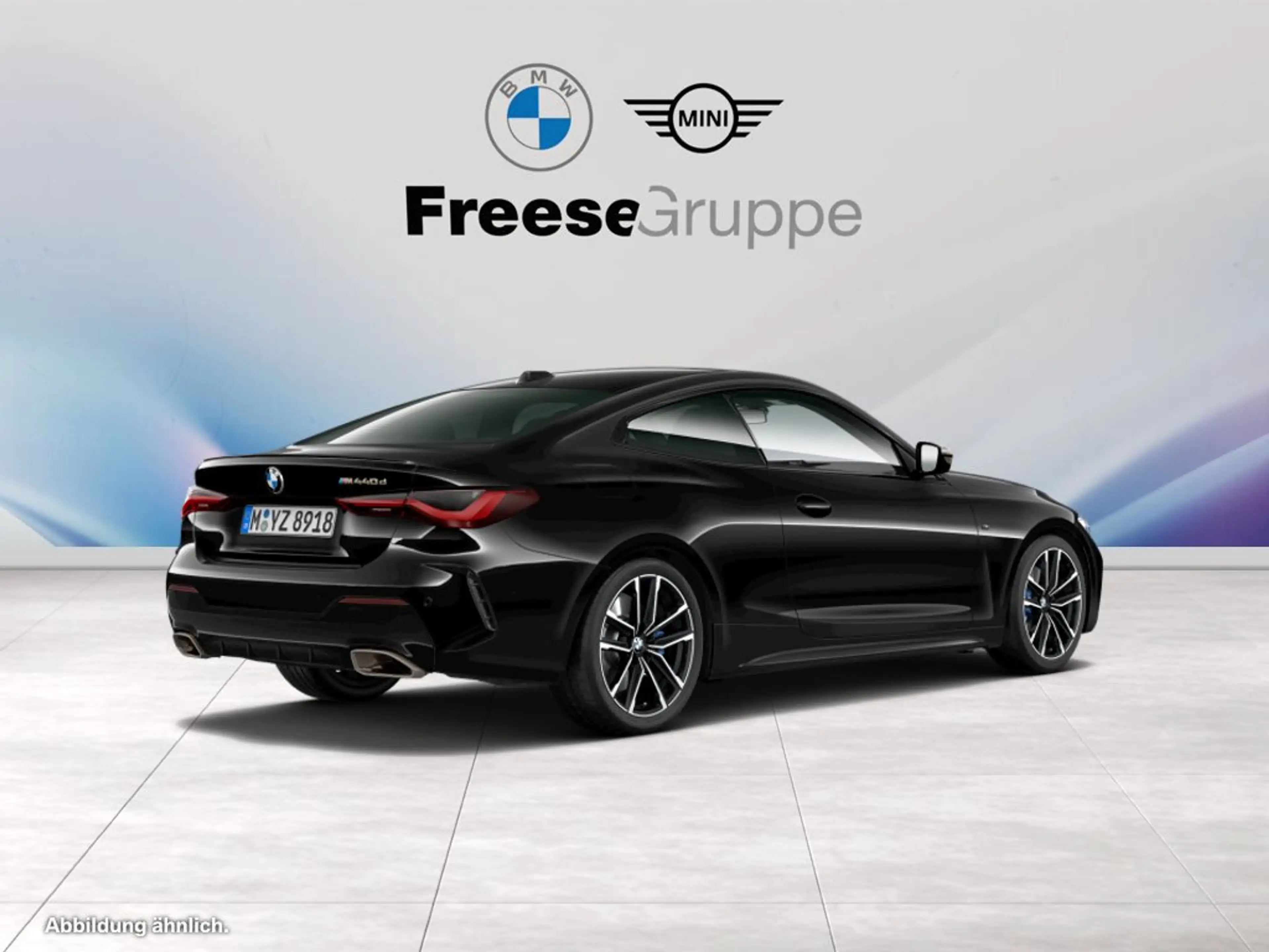 BMW 440 M440d xDrive Coupé Laser RFK HIFI LORDOSE XDRIVE — photo 2