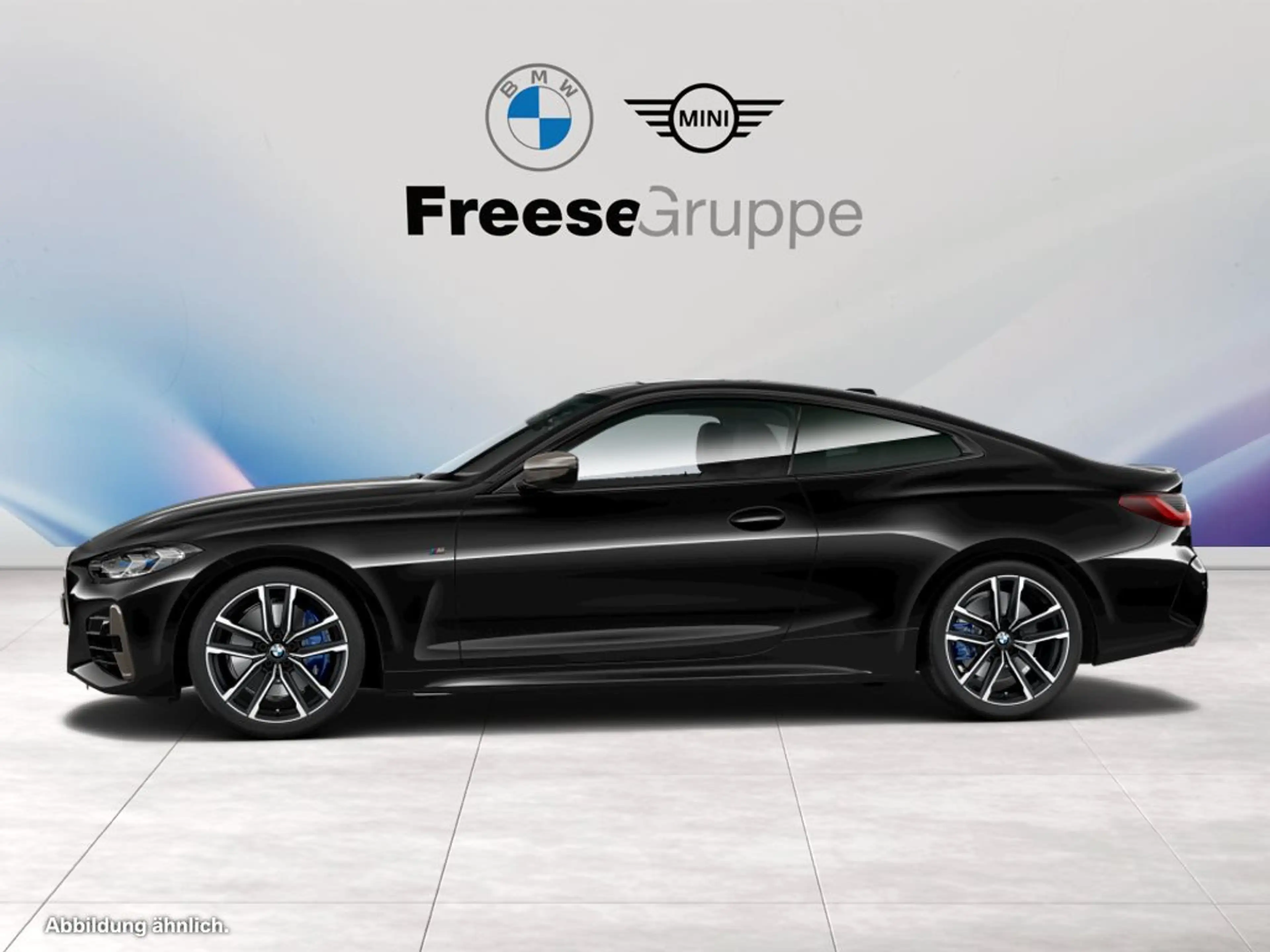 BMW 440 M440d xDrive Coupé Laser RFK HIFI LORDOSE XDRIVE — photo 5