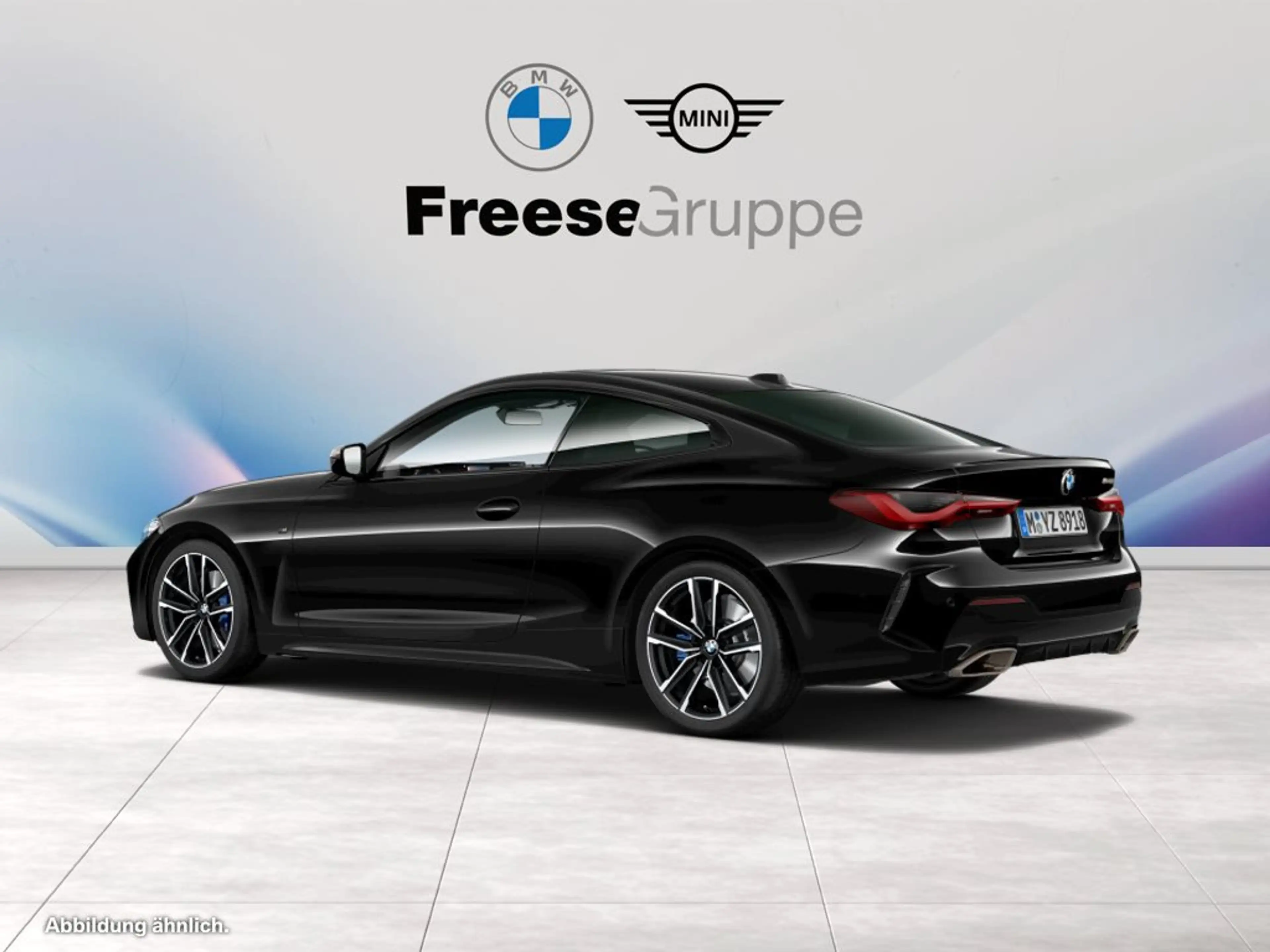 BMW 440 M440d xDrive Coupé Laser RFK HIFI LORDOSE XDRIVE — photo 6